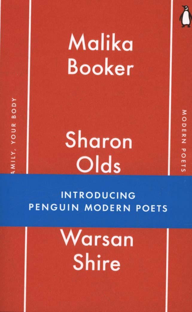 Penguin Modern Poets 3 - Malika Booker