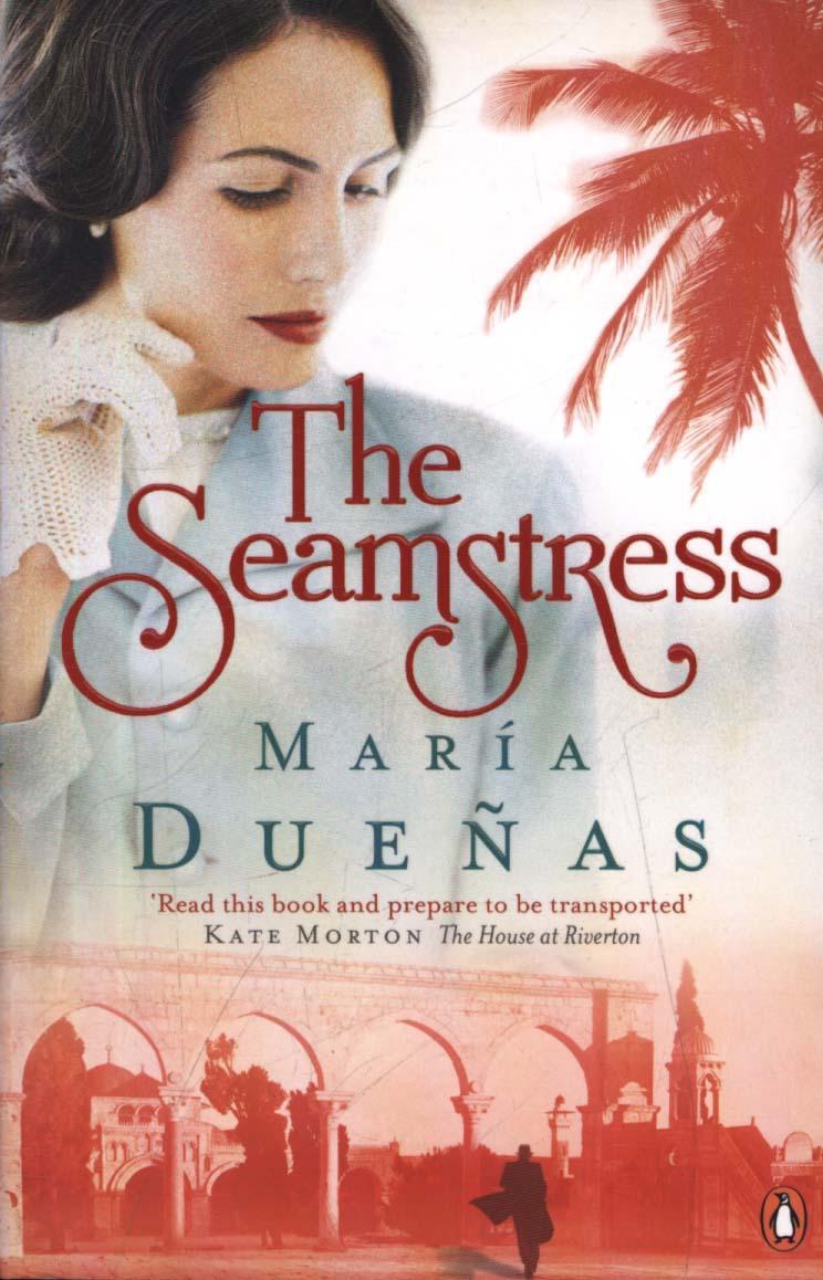 Seamstress - Maria Duenas