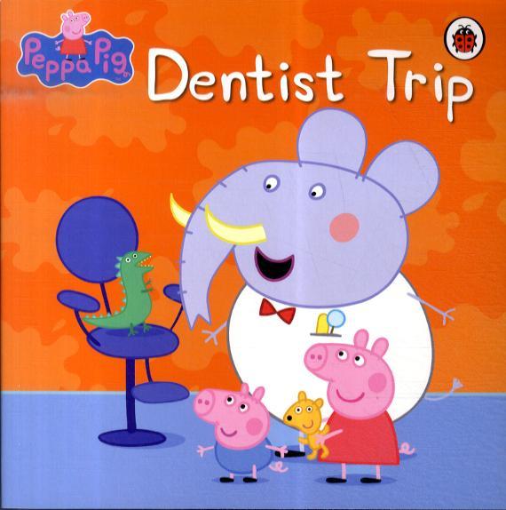 Peppa Pig: Dentist Trip -  