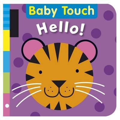 Baby Touch: Hello! Buggy Book -  