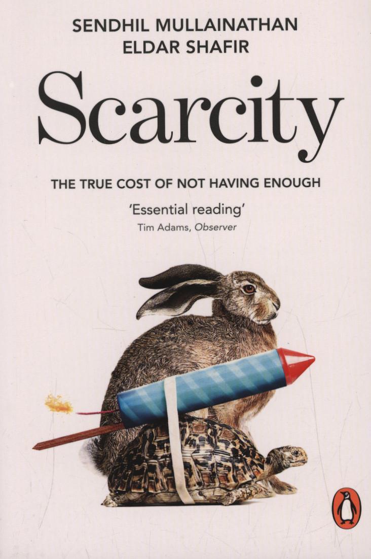 Scarcity - Sendhil Mullainathan