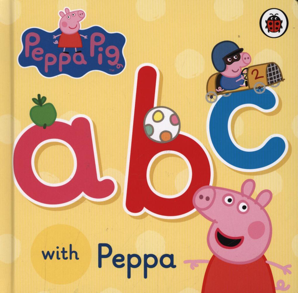 Peppa Pig: ABC with Peppa -  