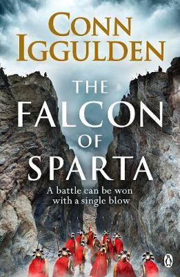 Falcon of Sparta - Conn Iggulden