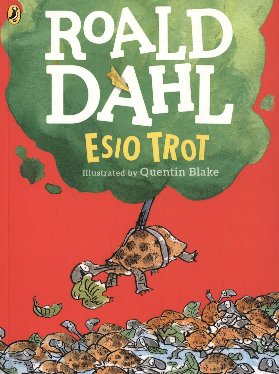 Esio Trot (Colour Edition) - Roald Dahl