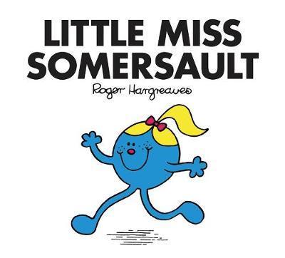 Little Miss Somersault - ROGER HARGREAVES