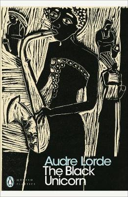 Black Unicorn - Audre Lorde