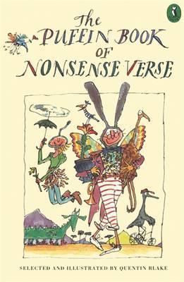 Puffin Book of Nonsense Verse - Quentin Blake