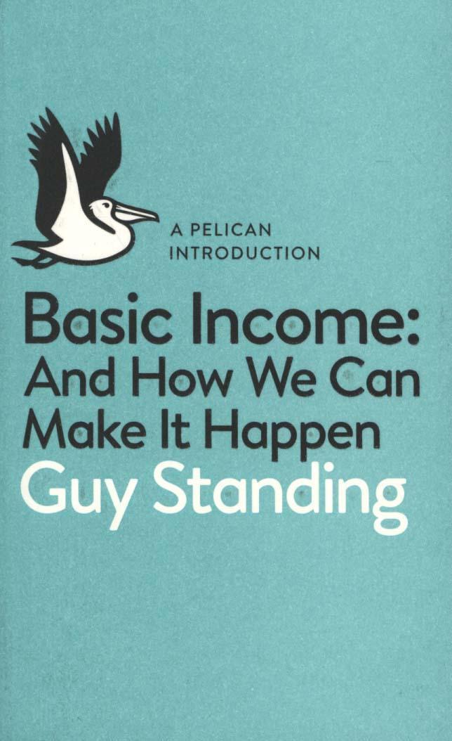 Basic Income - Guy Standing