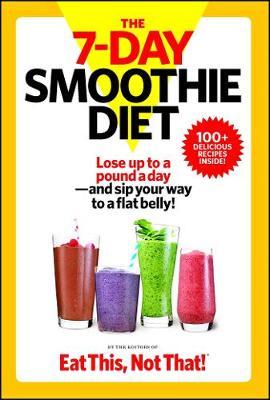 7-Day Smoothie Diet -  