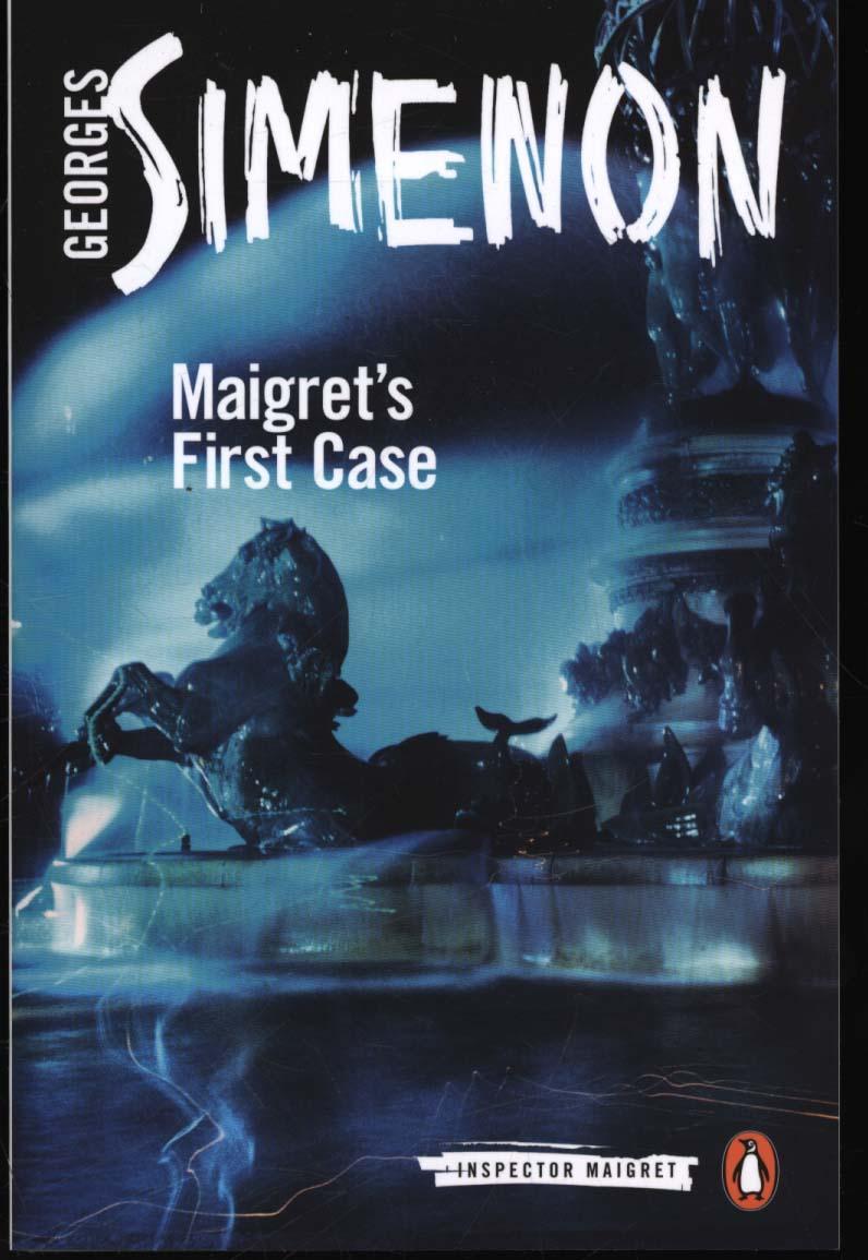 Maigret's First Case - Georges Simenon