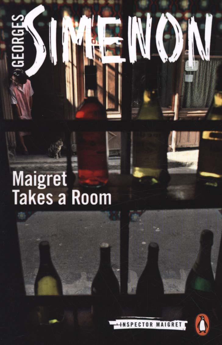 Maigret Takes a Room - Georges Simenon