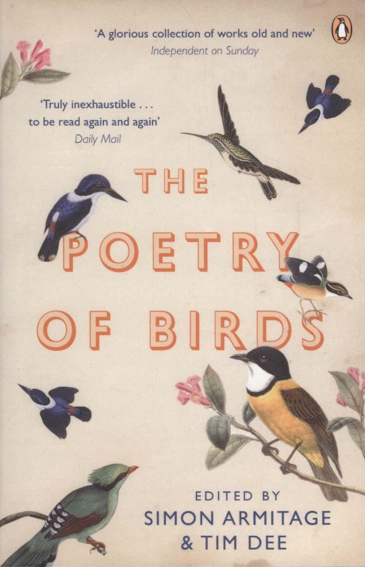 Poetry of Birds - Simon Armitage