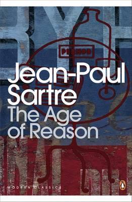 Age of Reason - Jean-Paul Sartre