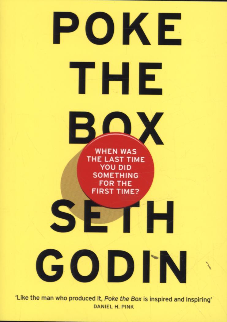 Poke the Box - Seth Godin