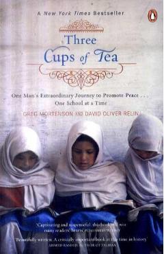 Poza produsului Three Cups of Tea - Greg Mortenson
