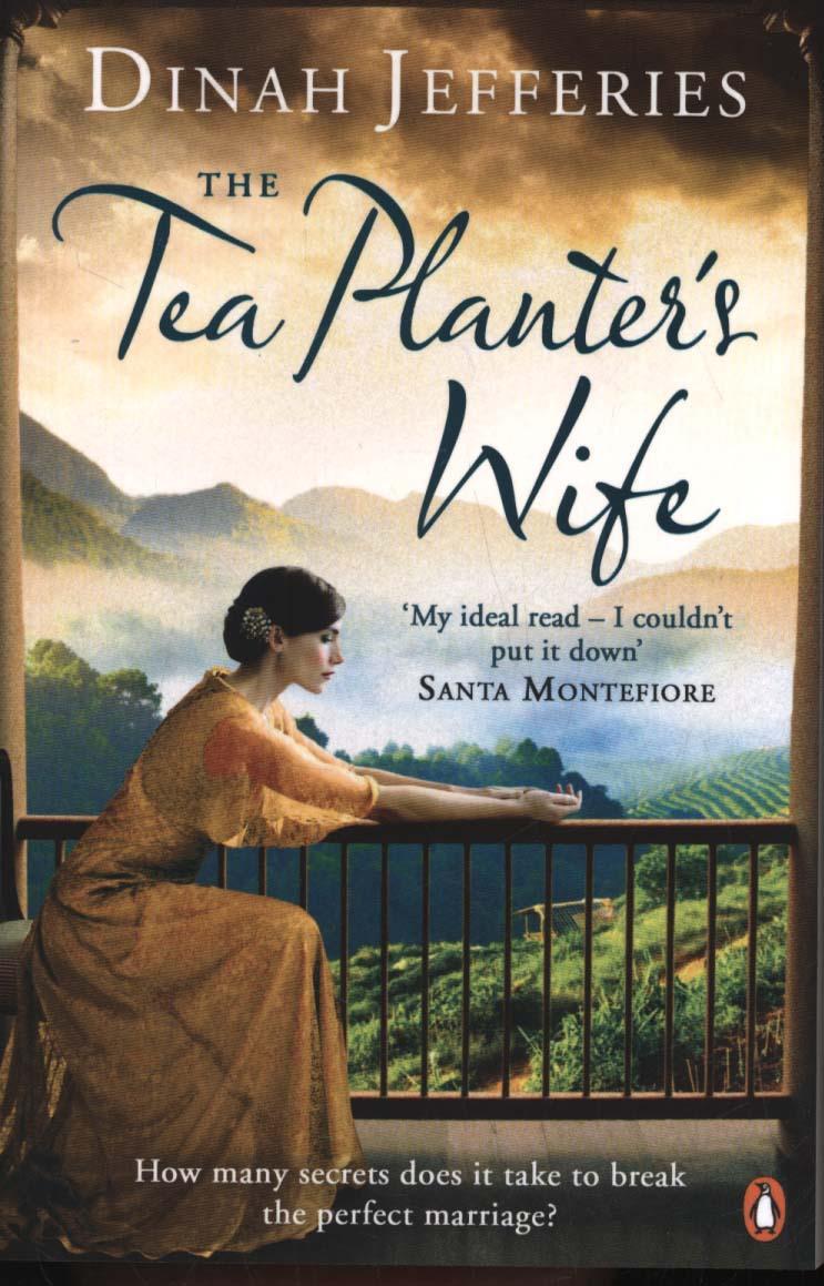 Tea Planter's Wife - Dinah Jefferies