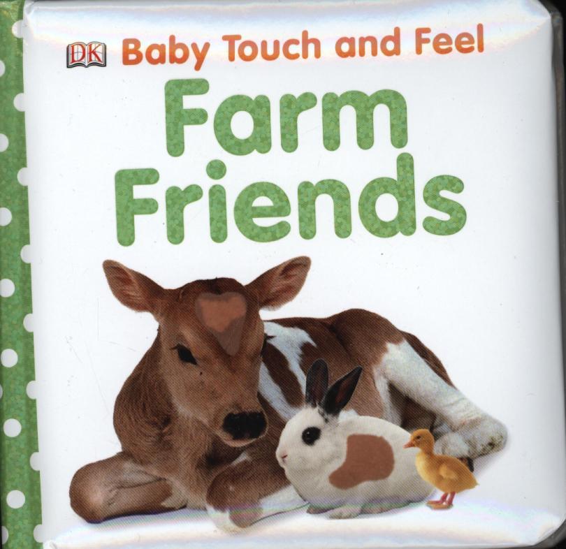Baby Touch and Feel Farm Friends -  