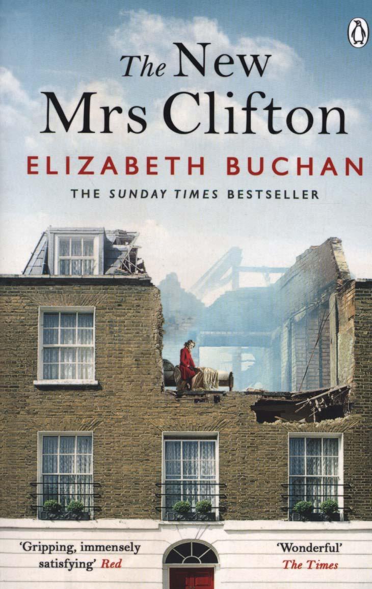 New Mrs Clifton - Elizabeth Buchan