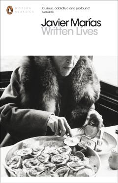 Written Lives - Javier Maras