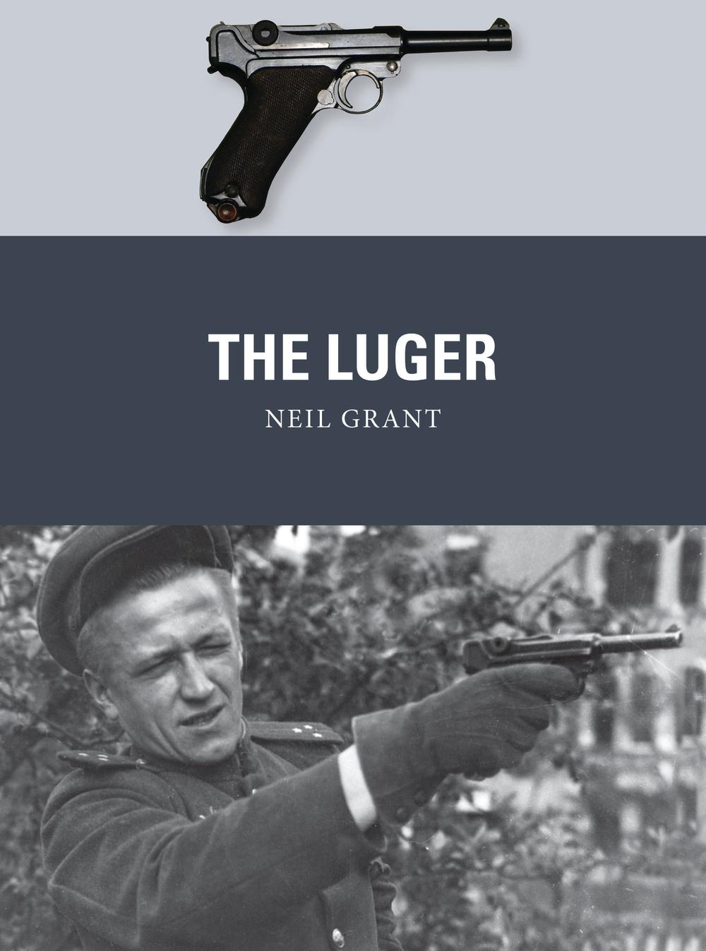 Luger - Neil Grant