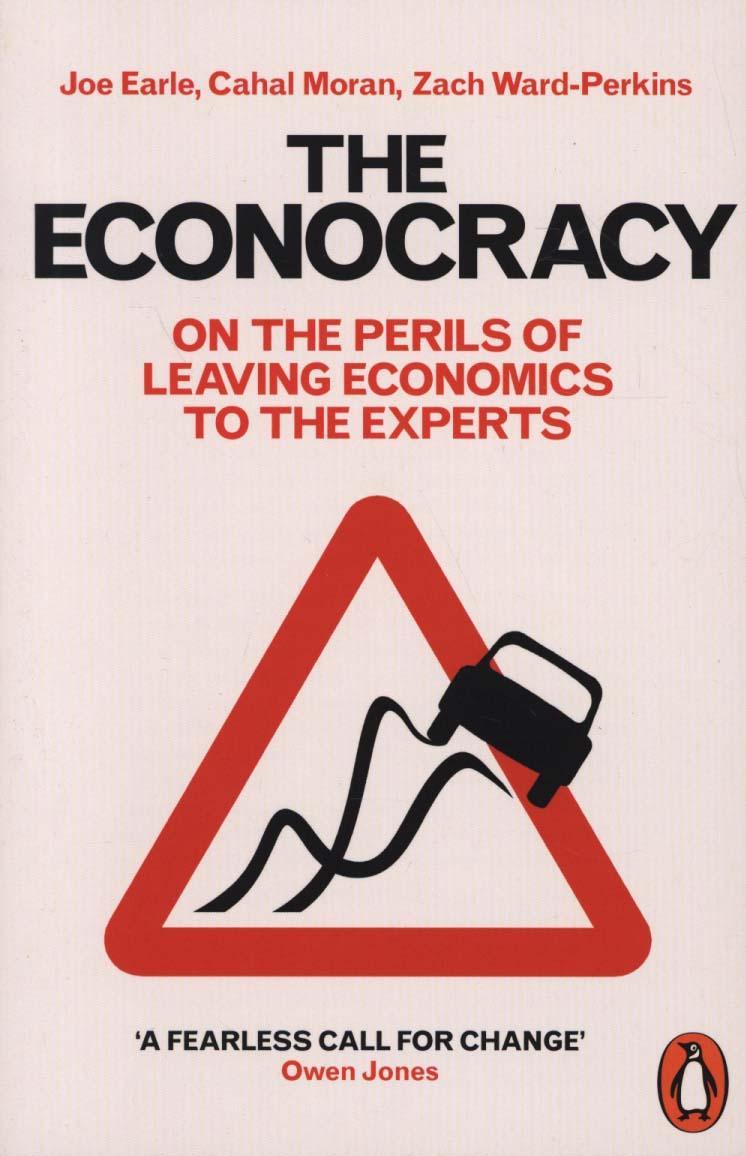 Econocracy - Joe Earle