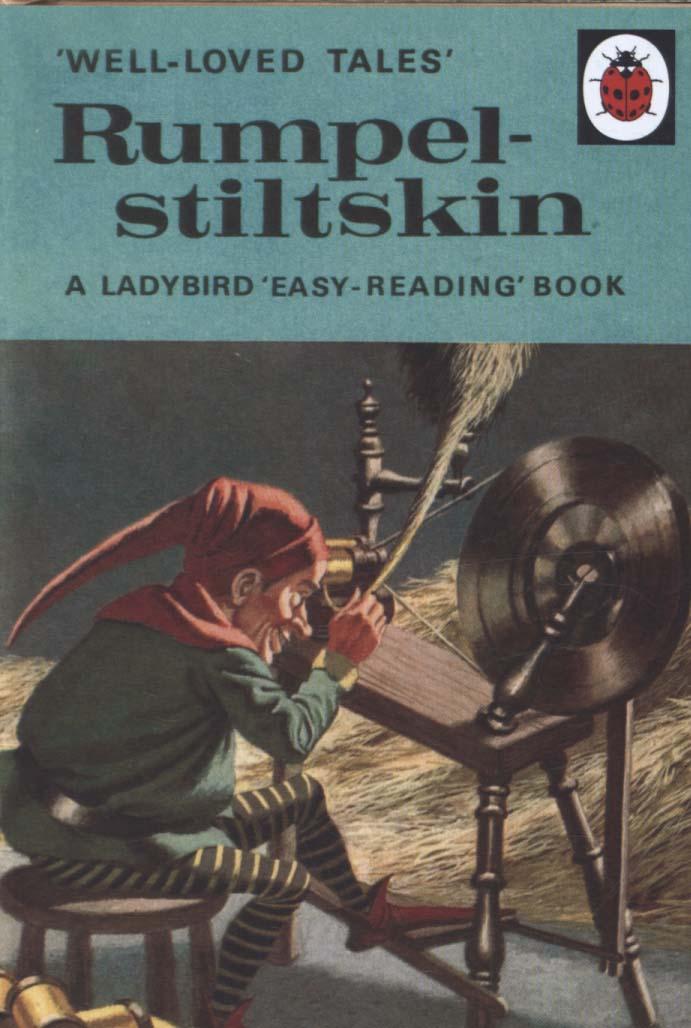 Well-Loved Tales: Rumpelstiltskin -  