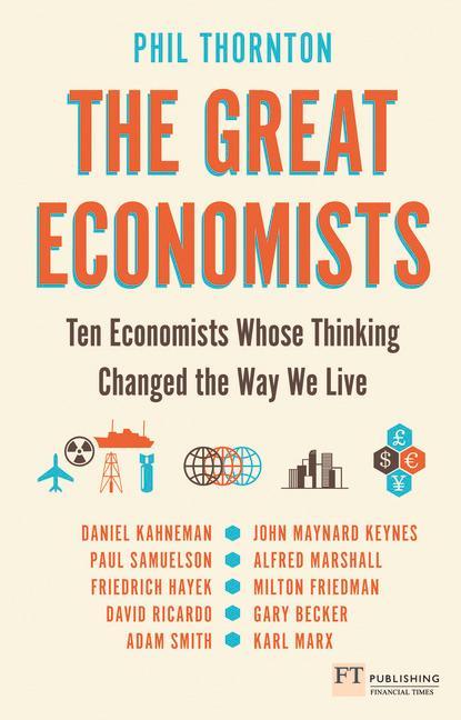 Great Economists - Phil Thornton