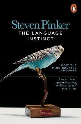 Language Instinct - Steven Pinker
