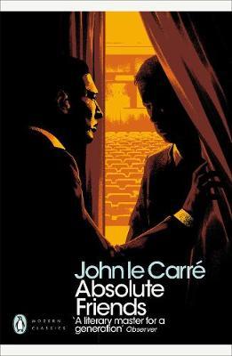 Absolute Friends - John le Carr�