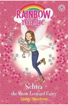 Poza produsului Rainbow Magic: Selma the Snow Leopard Fairy - Daisy Meadows