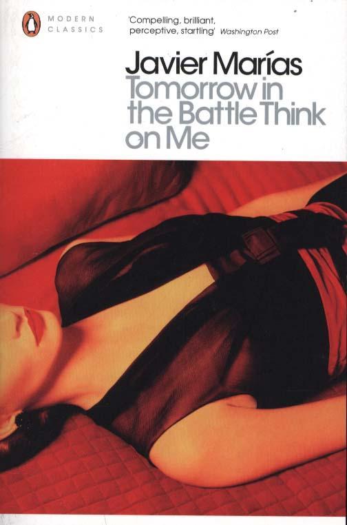 Tomorrow in the Battle Think on Me - Javier Mar�as