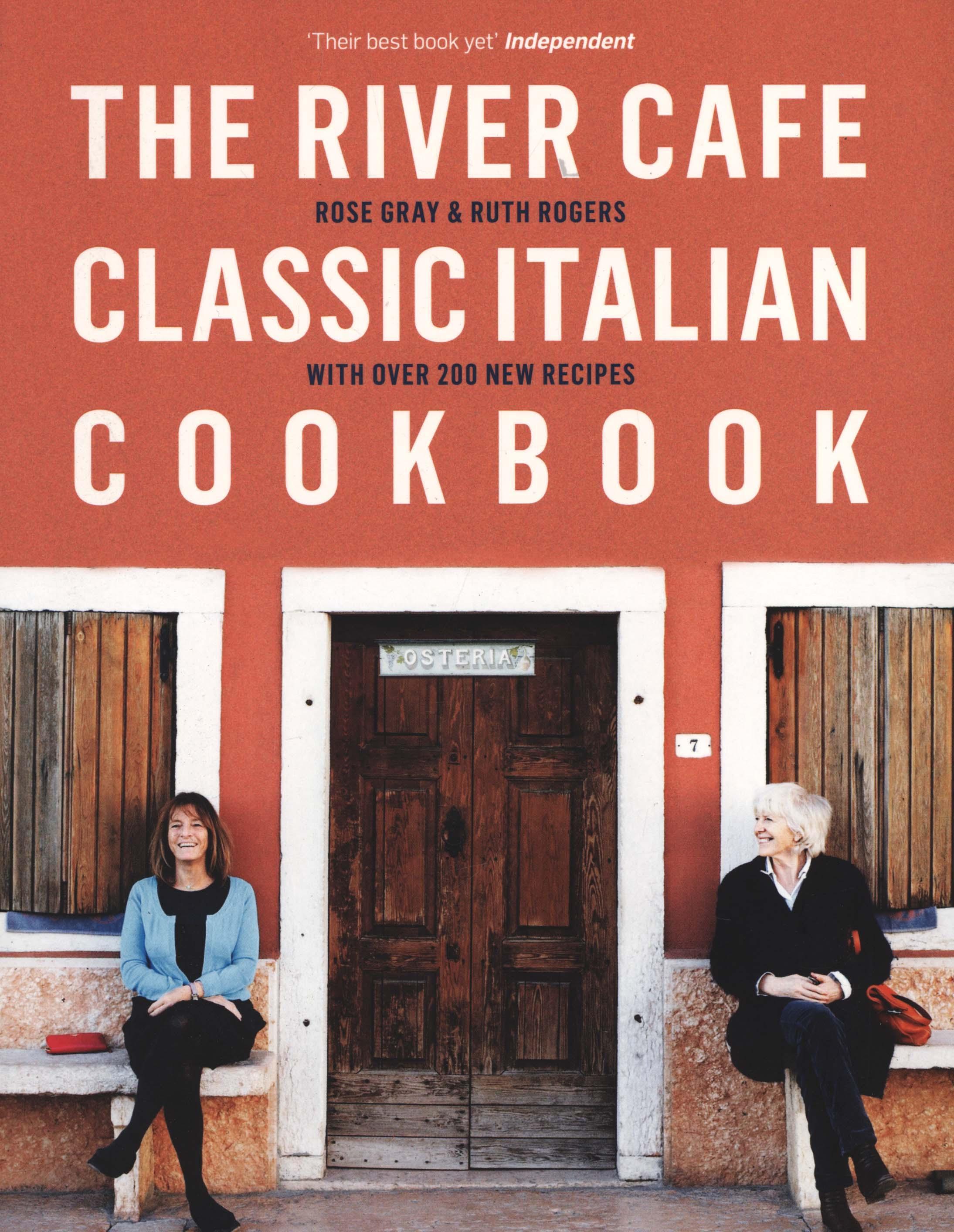 River Cafe Classic Italian Cookbook - Rose Gray