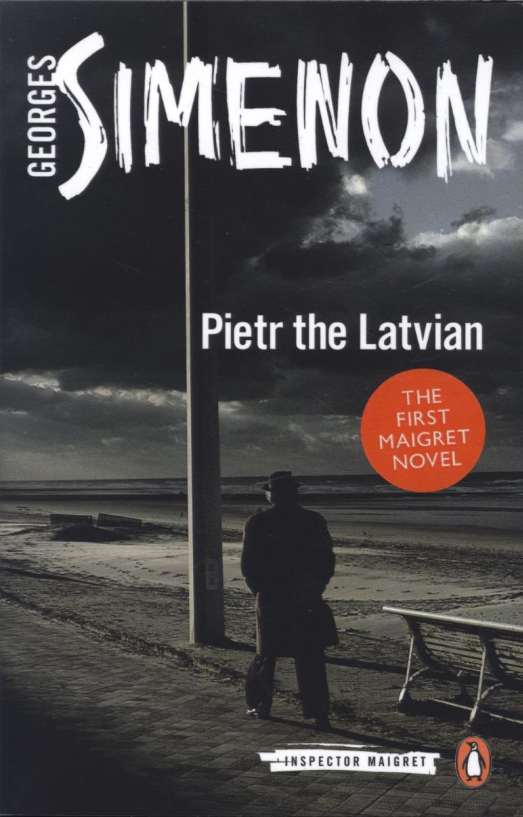 Pietr the Latvian - Georges Simenon