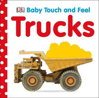 Baby Touch and Feel Truck -  