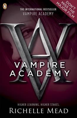 Vampire Academy (book 1) - Richelle Mead