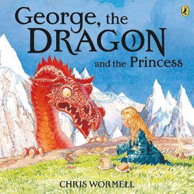 George, the Dragon and the Princess - Chris Wormell