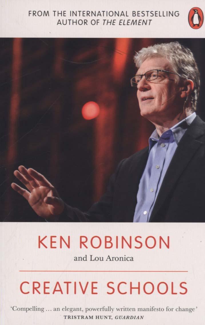Creative Schools - Ken Robinson
