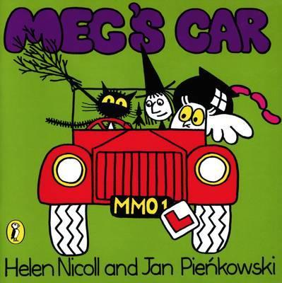 Meg's Car - Helen Nicoll