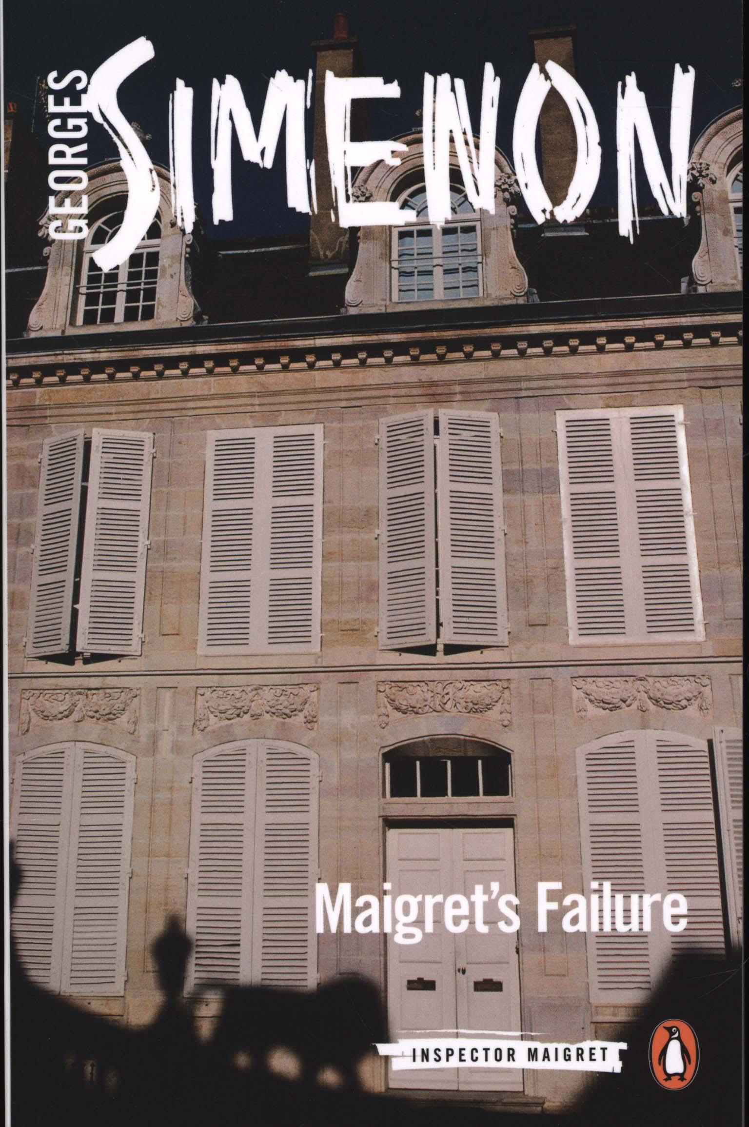 Maigret's Failure - Georges Simenon