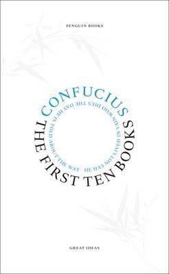First Ten Books -  Confucius