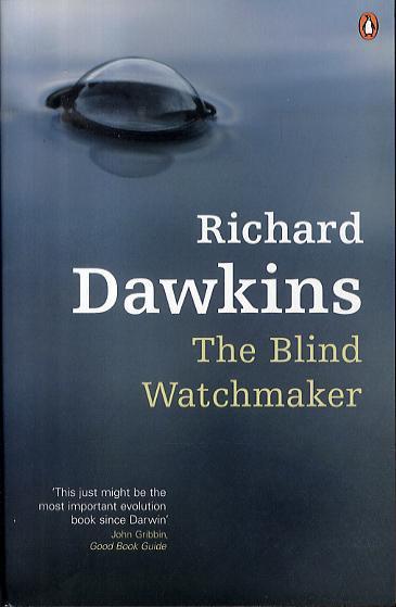 Blind Watchmaker - Richard Dawkins