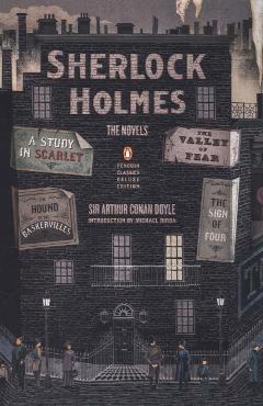 Sherlock Holmes: The Novels