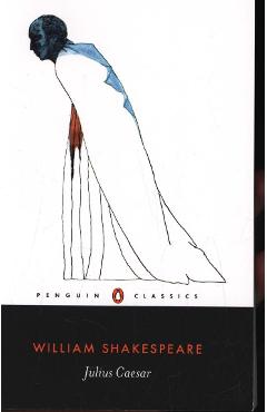 Coperta cărții 'Julius Caesar - William Shakespeare'