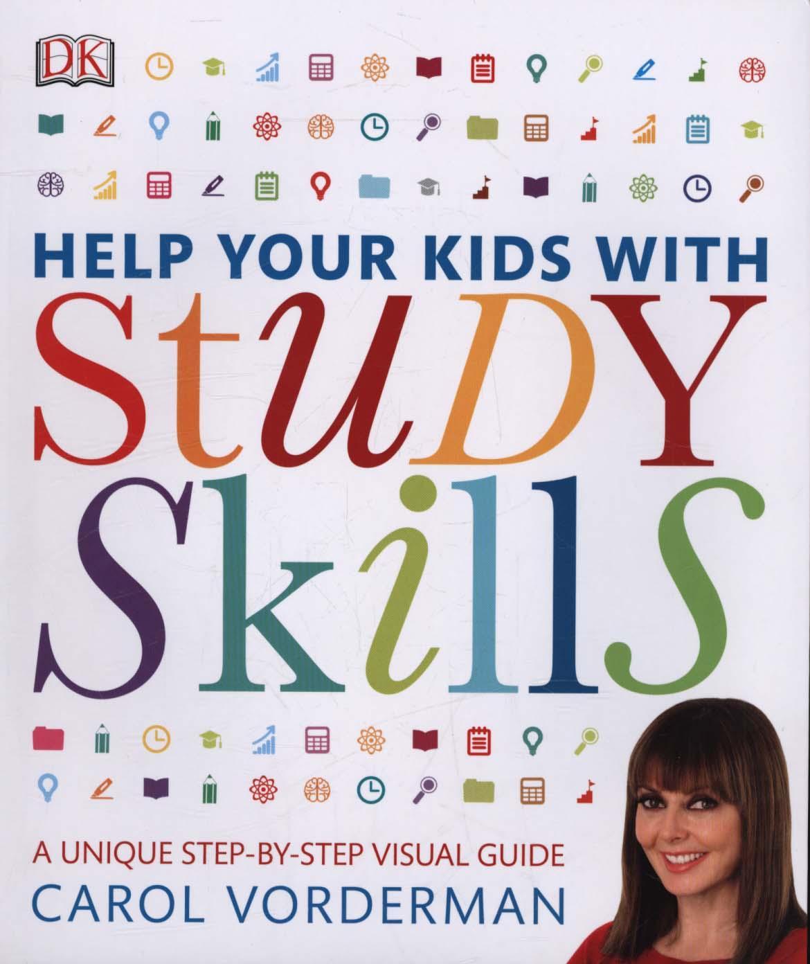 Help Your Kids With Study Skills -  