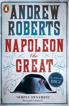 Coperta cărții Napoleon the Great