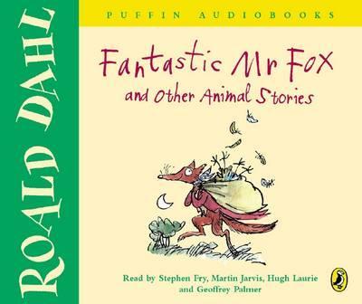 Fantastic Mr Fox and Other Animal Stories - Roald Dahl