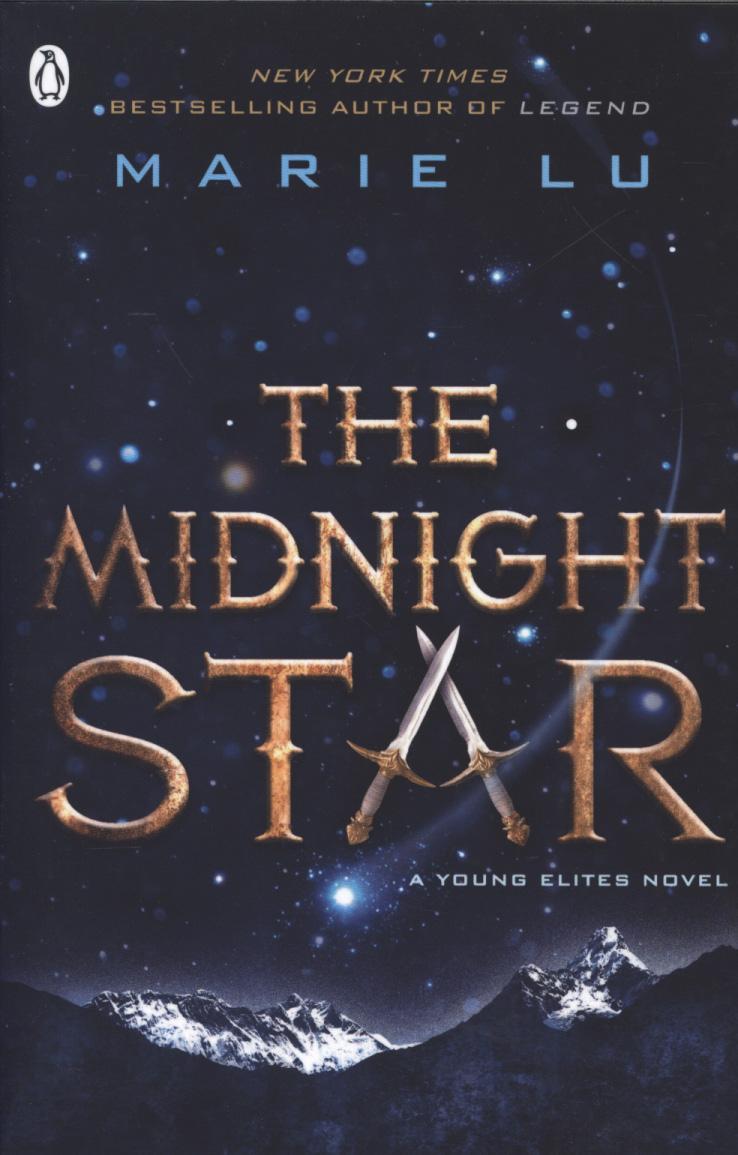 Midnight Star (The Young Elites book 3) - Marie Lu