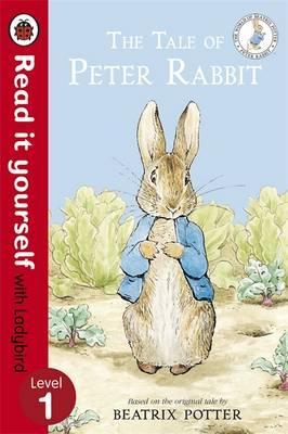 Tale of Peter Rabbit - Read It Yourself with Ladybird -  
