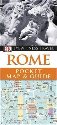 Rome Pocket Map and Guide -  