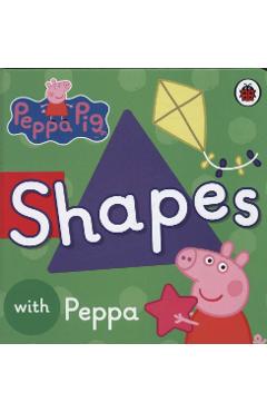 Peppa Pig: Shapes -